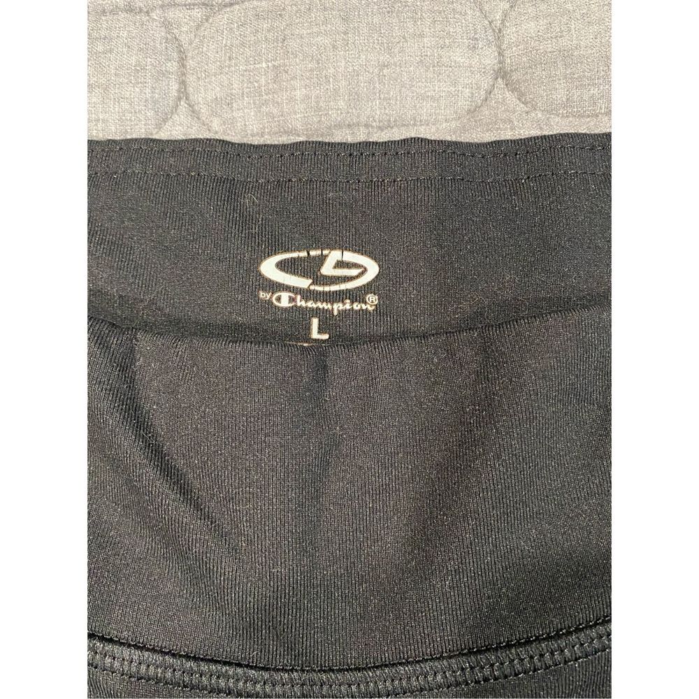 Ladies athletic shorts.  Size large.  By Champion - Picture 3 of 3